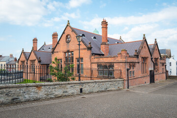 Londonderry, United Kingdom - August 16 2025 