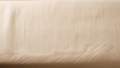 Sophisticated Cream Paper With Subtle Linen Weave Texture And Natural Aging For Premium Stationery