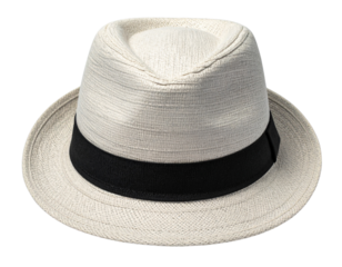 Minimal Hat Mockup Isolated on Transparent Background