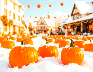 Halloween Town of Light