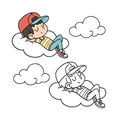 Retro video game character in action with dynamic motion lines and energetic aura isolated on transparent background