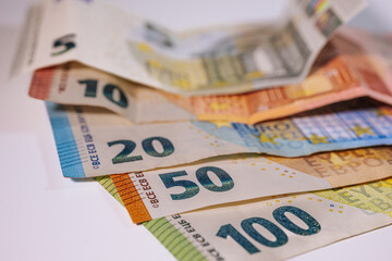 euro, money, cash, currency, banknotes, euros, finance, 5, 10, 20, 50, 100, bills, economy, paper, savings, budget, banking, capital, funds, investment, commerce, payment, wealth, transaction, eurobil