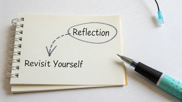 Reflection and Self-Discovery, Encourage Personal Growth Journey