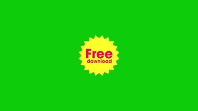 Free download sign