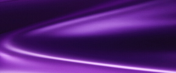 Abstract purple fabric with soft folds and subtle texture