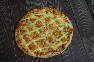 Pizza - Massa - Forno - Comida - Mesa