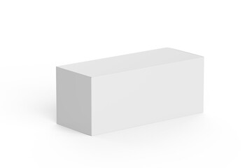 white box image