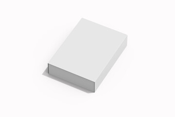 white box image