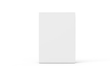 white box image