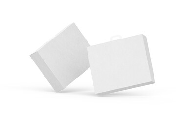 white box image