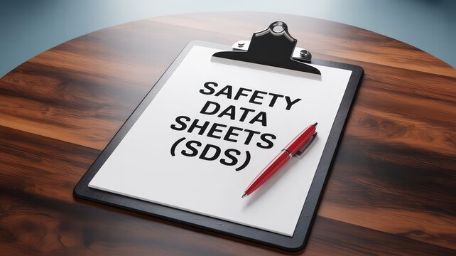 Compliance is key with safety data sheets for workplace safety and employee protection now more than ever