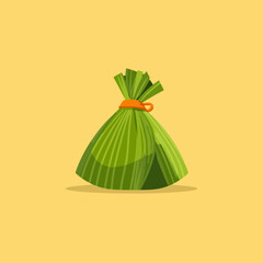 Islamic gift pack ketupat art