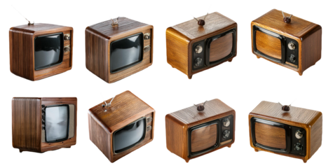 Vintage Televisions
