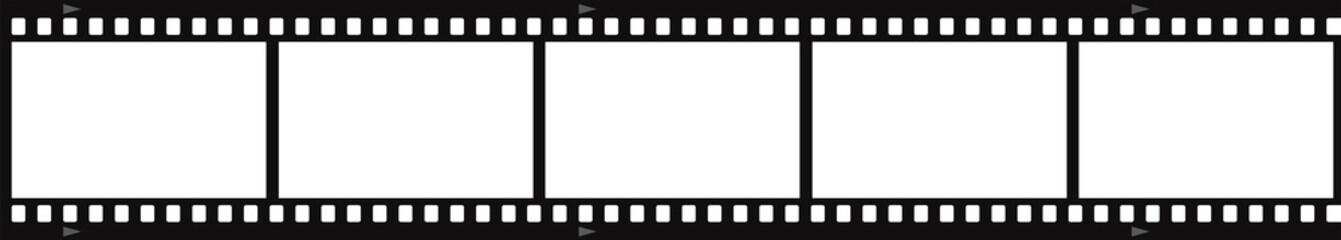 Abstract Grid Pattern With Geometric Shapes and White Rectangles on Black Background