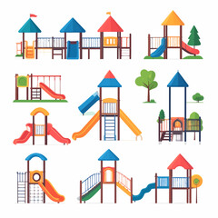 Celebrate World Children’s Day with Fun Playground Equipment and Activities for Kids of all Ages