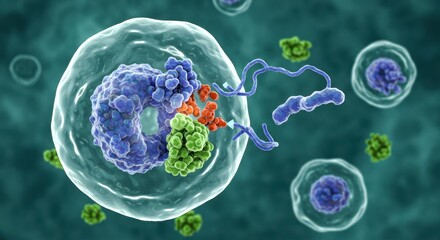 x-default Immune Cell and Antigen Presentation