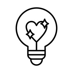 love light icon