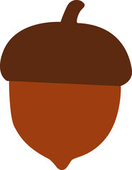 Illustration of an Acorn