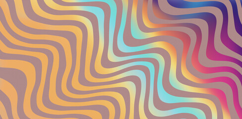 abstract seamless pattern with lines