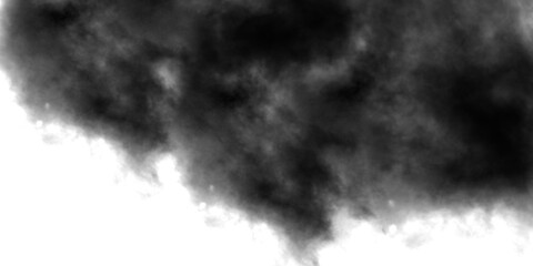 Abstract dark amorphous blob graphic element for modern digital designs and creative visual projects with subtle texture details isolated on transparent background