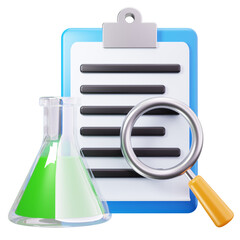 Scientific Report Analysis