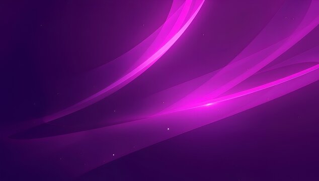 Abstract purple geometric background with glowing neon lines, forming a futuristic and modern composition. Perfect for posters, branding, and digital art projects.