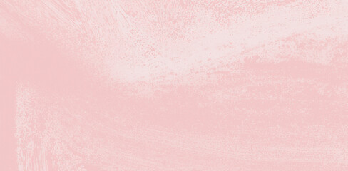 Soft Blush Pink Textured Background with Watercolor Paint Brush Strokes