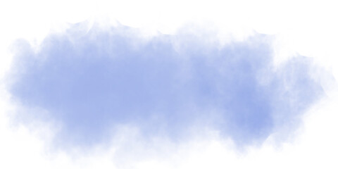 Abstract blue and purple haze with dark background