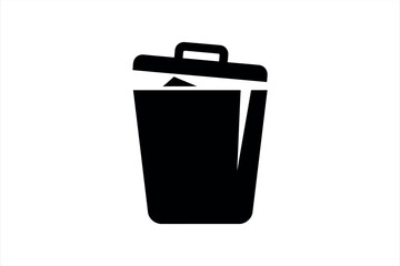 Trash Can Icon