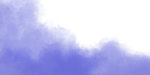 Abstract blue smoke swirling against a dark background