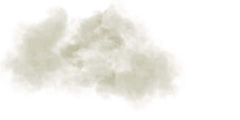 Abstract dark green swirls and shapes on black background