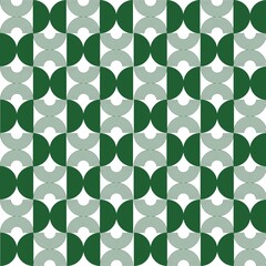 pattern, seamless, vector, texture, design, green, wallpaper