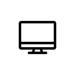 Screen Icon for Display Device and Interface Technology