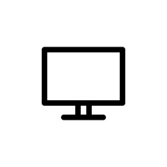 Screen Icon for Display Device and Interface Technology