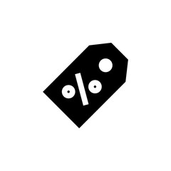 Discount Icon for Sale and Promotion in Online Store