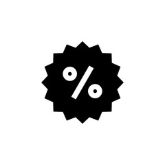 Discount Icon for Sale and Promotion in Online Store