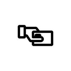 Payment Icon for Online Transaction and Finance Application