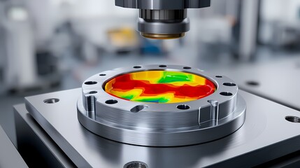 Precision Measurement of Surface Texture in Industrial Equipment