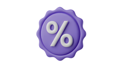 Deals for you! Get a fantastic discount with this promotion icon