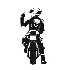 Ornamental Floral Design A classic black and white floral design element featuring elegant, curved leaves and intricate detailing. Perfect for use in decorative borders, logos