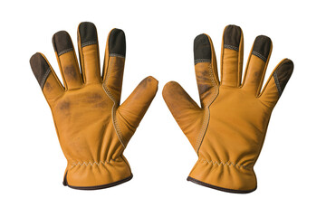 Durable work gloves protect hands during tough labor tasks safely