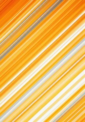 Obraz premium Abstract Diagonal Streaks of Vibrant Orange White and Grey Colors Create a Dynamic Textured Background