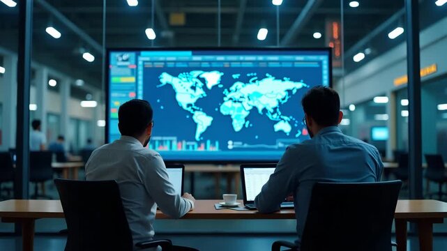 Risk managers monitoring factory shutdown China developments due to COVID 19 outbreaks environmental mandates and trade sanctions affecting manufacturing output in  Photo Stock  Concept  and empty spa