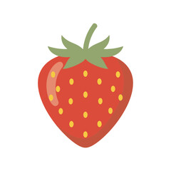 Fototapeta premium Isolated croissant on white background food concept