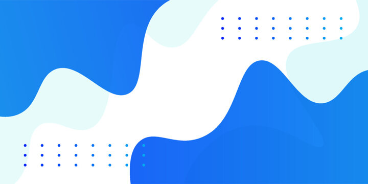 abstract fluid background with blue color. Eps 10