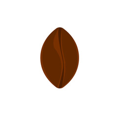 Fototapeta premium coffee beans isolated on white