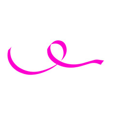 Obraz premium Bows doodle