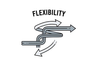 Flexibility - An Arrows Journey Through Twists and Turns.
