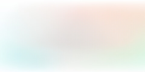 Soft Pastel Gradient Background With Dots Texture For Modern Design And Calm Ambience eps10