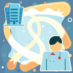 Health Background Presentation Design Resources Health Checkup Transparent Overlay Presentation Design Resources